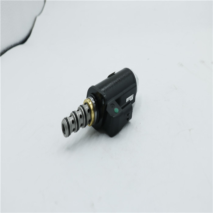 KDRDE5K-31/30C50掘削機の電気部品はSK200-8 SK-8 SK-6Eの油圧ポンプの電磁弁に合う