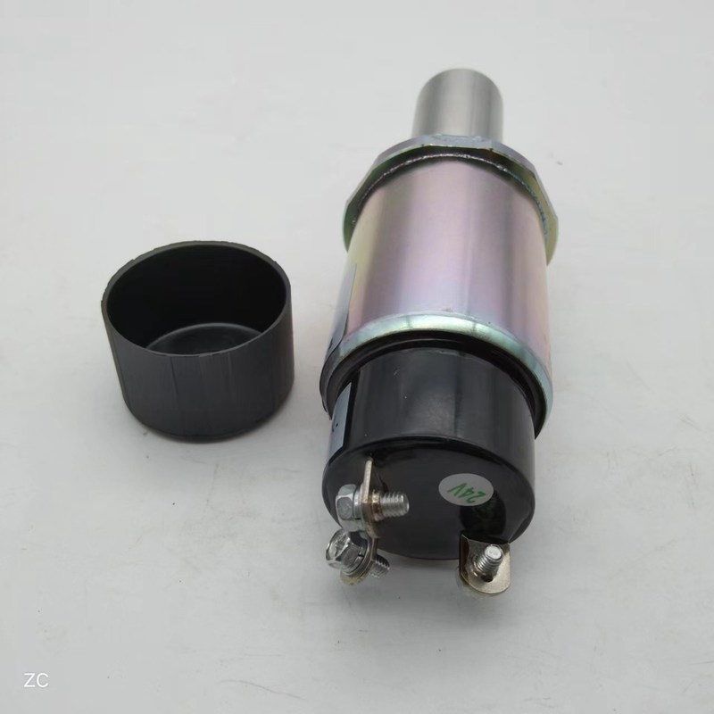SA-3991-24 836640254 24V停止電磁弁はトラクターMF7250 MF7252 MF8160 634 620に合う