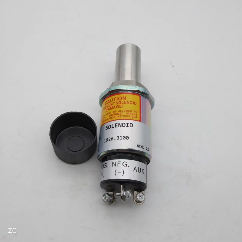 SA-3991-24 836640254 24V停止電磁弁はトラクターMF7250 MF7252 MF8160 634 620に合う